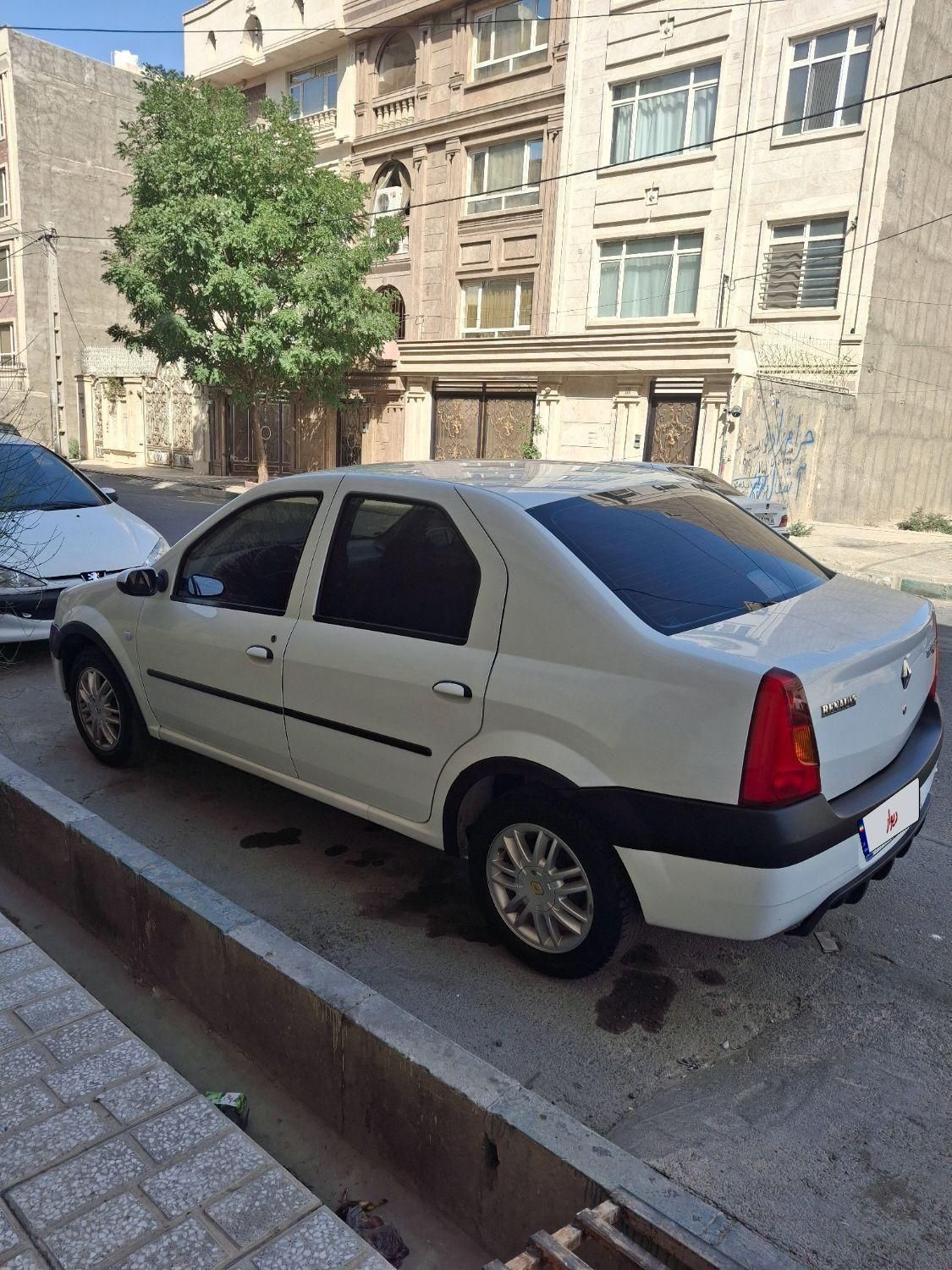 رنو تندر 90 E2 - 1396