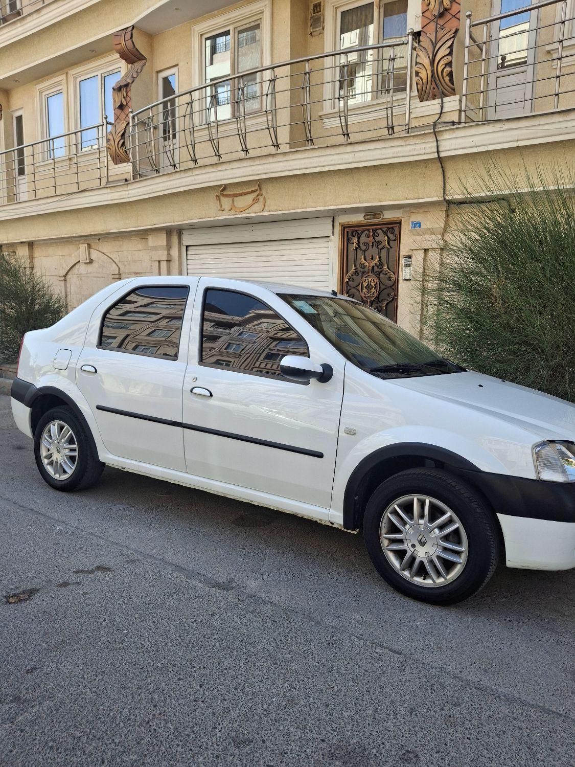 خودرو رنو، تندر 90 آگهی ann_19549888
