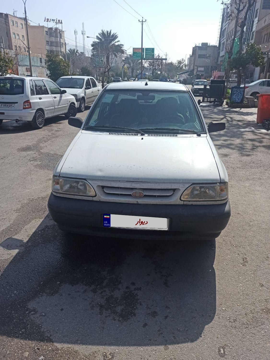 پراید 131 SE - 1398