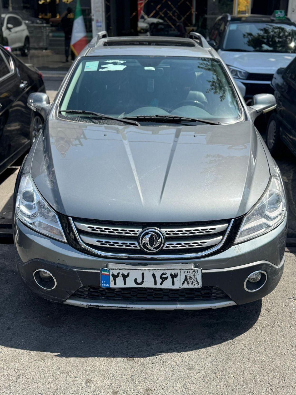 دانگ فنگ H30 کراس اتوماتیک - 1397
