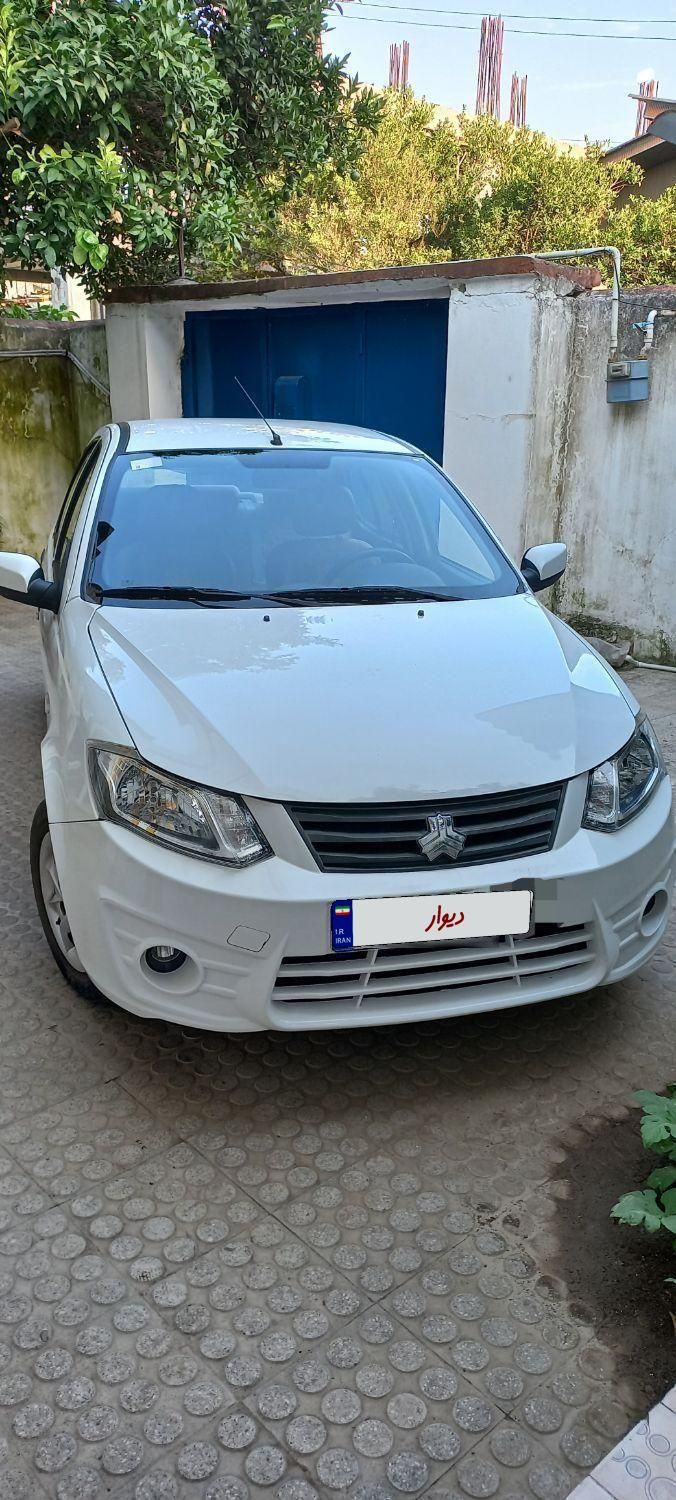 خودرو ساینا، EX آگهی ann_19549893
