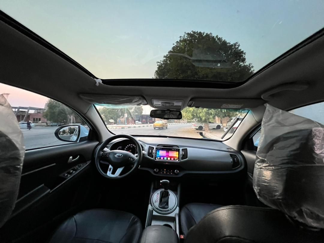 کیا اسپورتیج توربو 2000cc - 2025