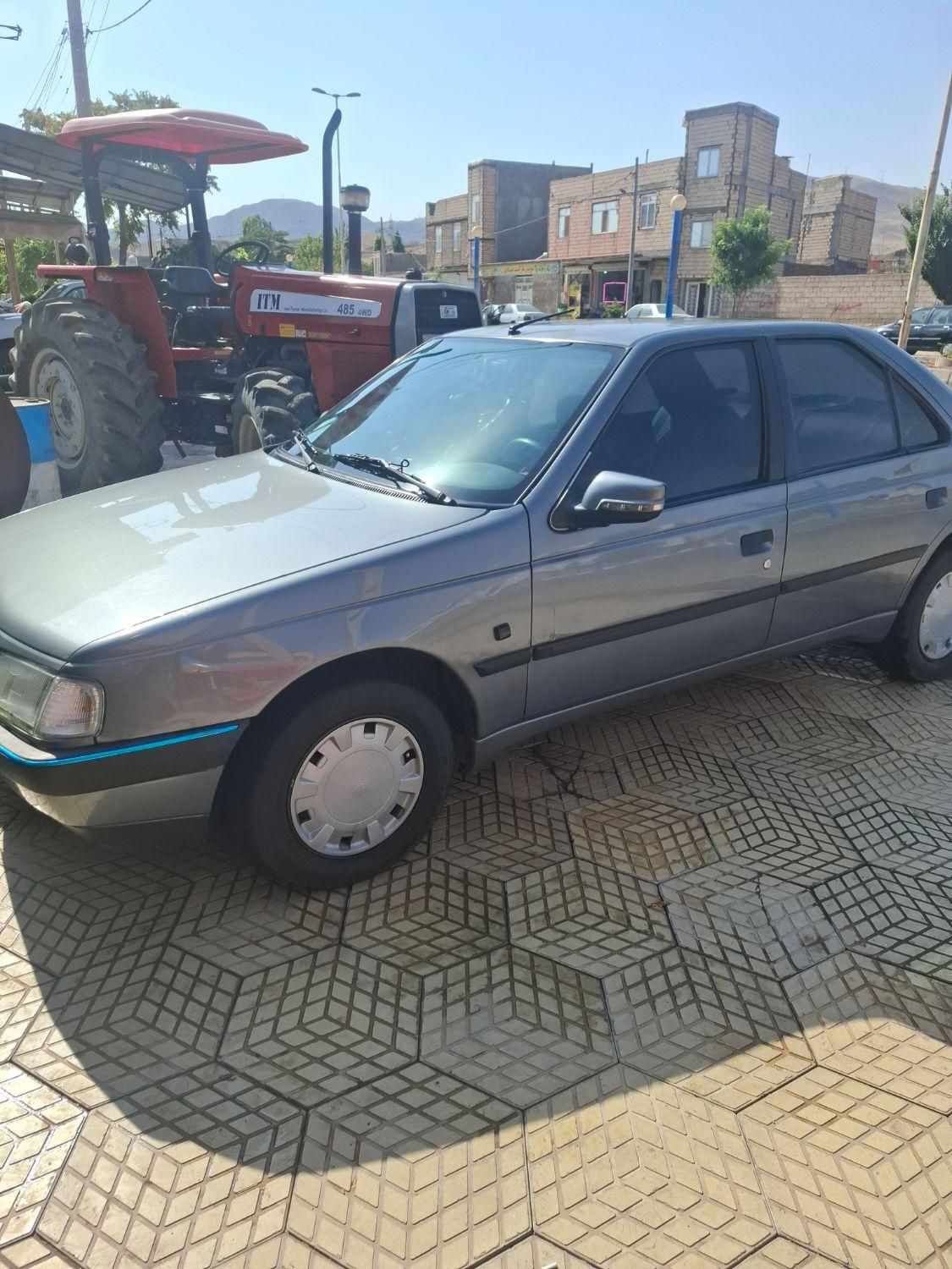 خودرو پژو، 405 آگهی ann_19549899
