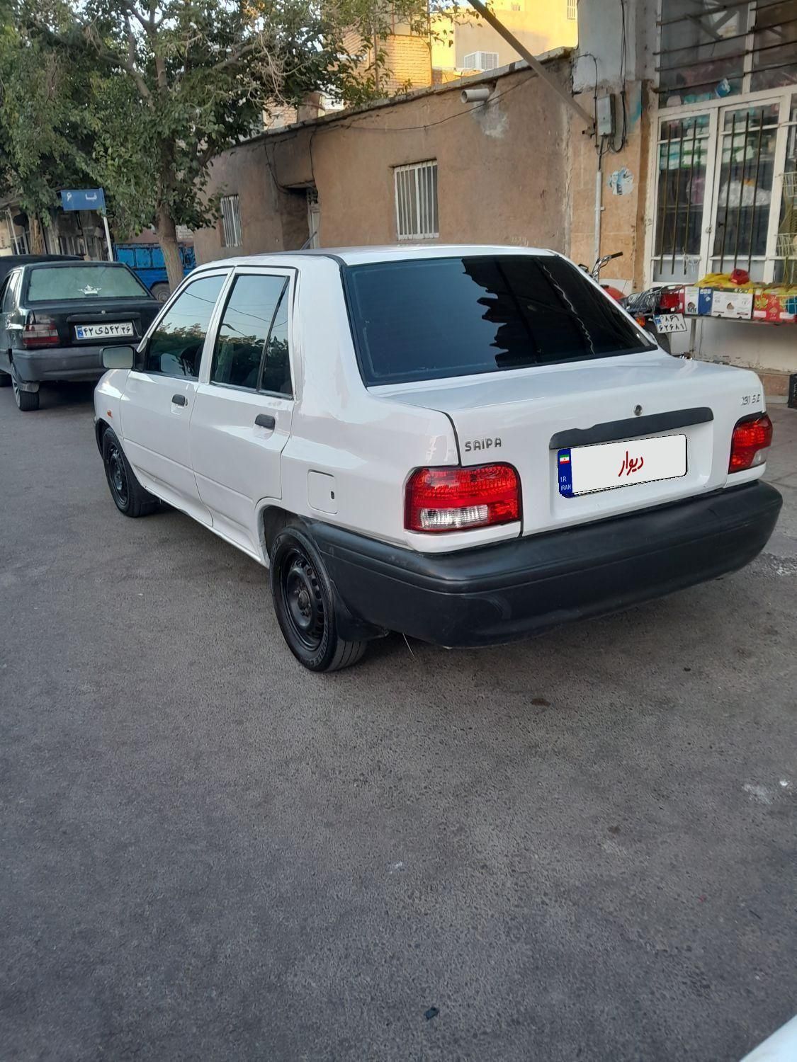 خودرو پراید، 131 آگهی ann_19549900