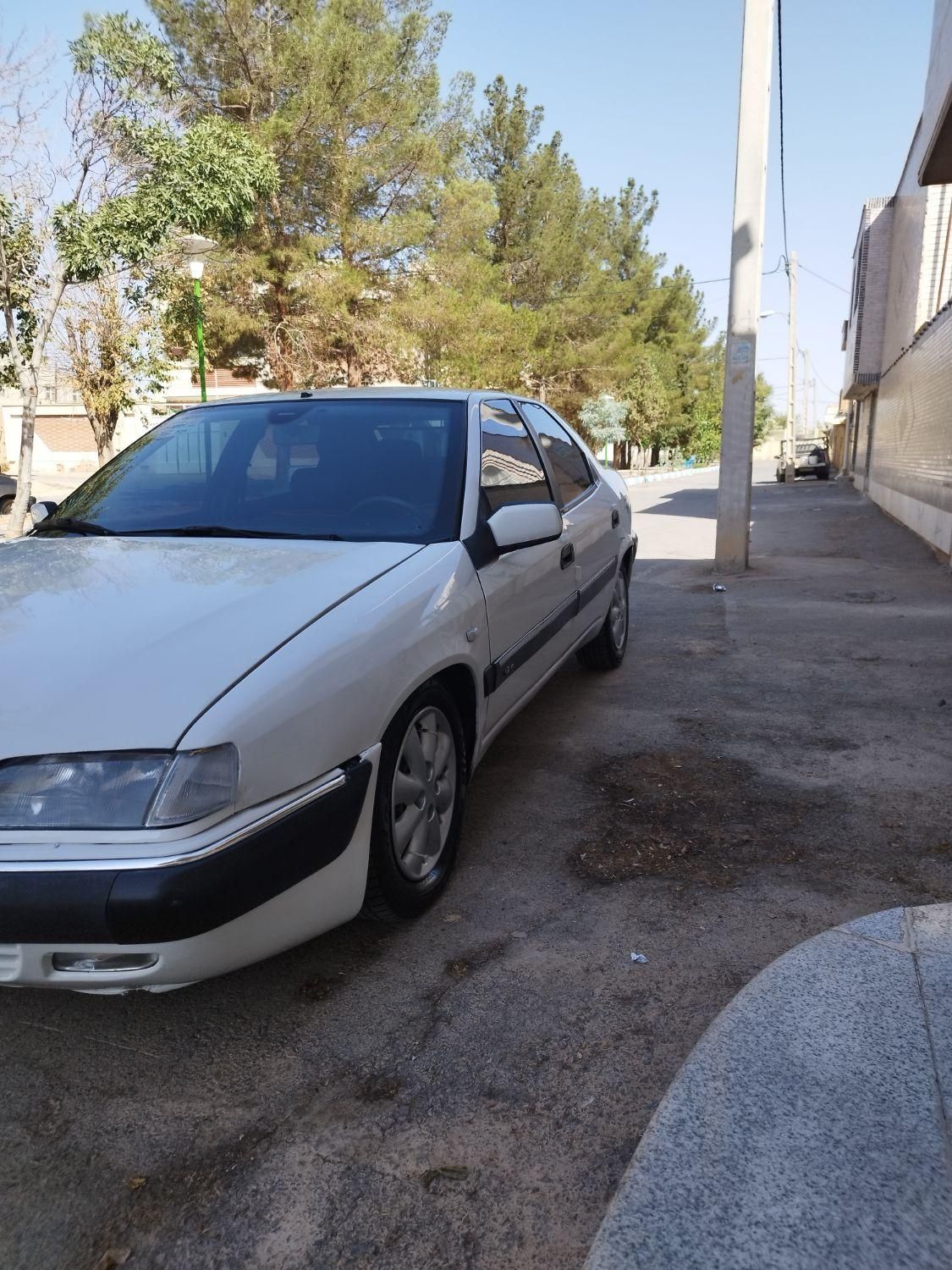 خودرو سیتروئن، زانتیا آگهی ann_19549902