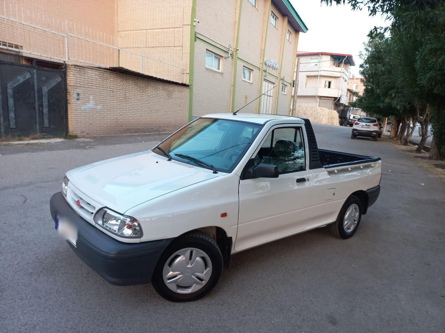 پراید 151 SE - 1402