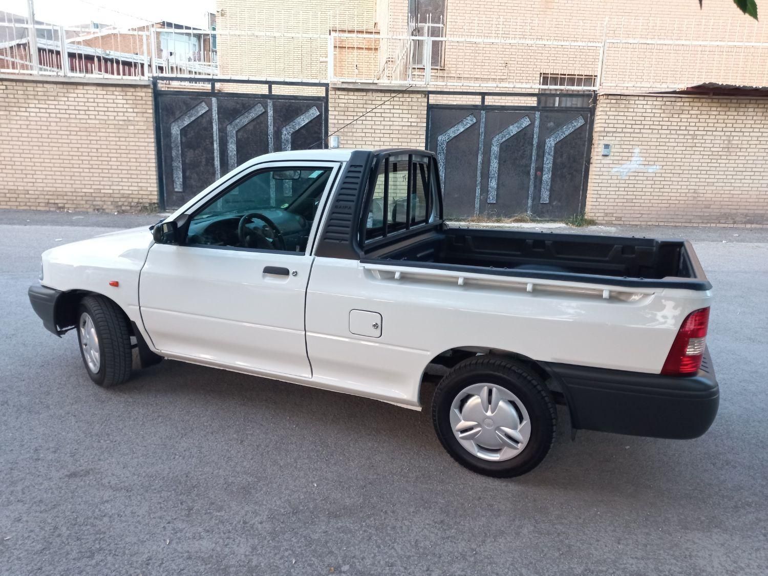 پراید 151 SE - 1402