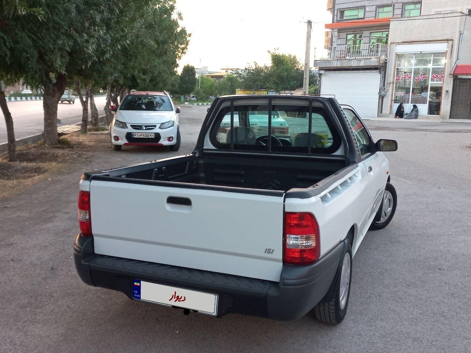 خودرو پراید، 151 آگهی ann_19549906