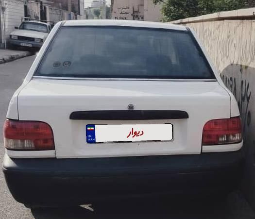 خودرو پراید، صبا آگهی ann_19549915