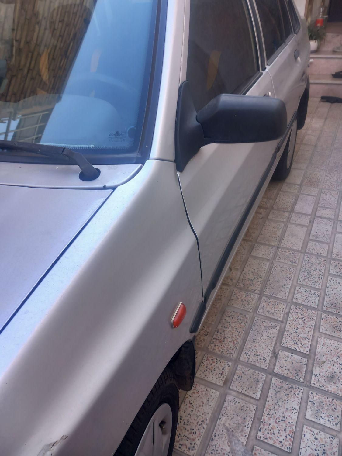 پراید 131 SX - 1390