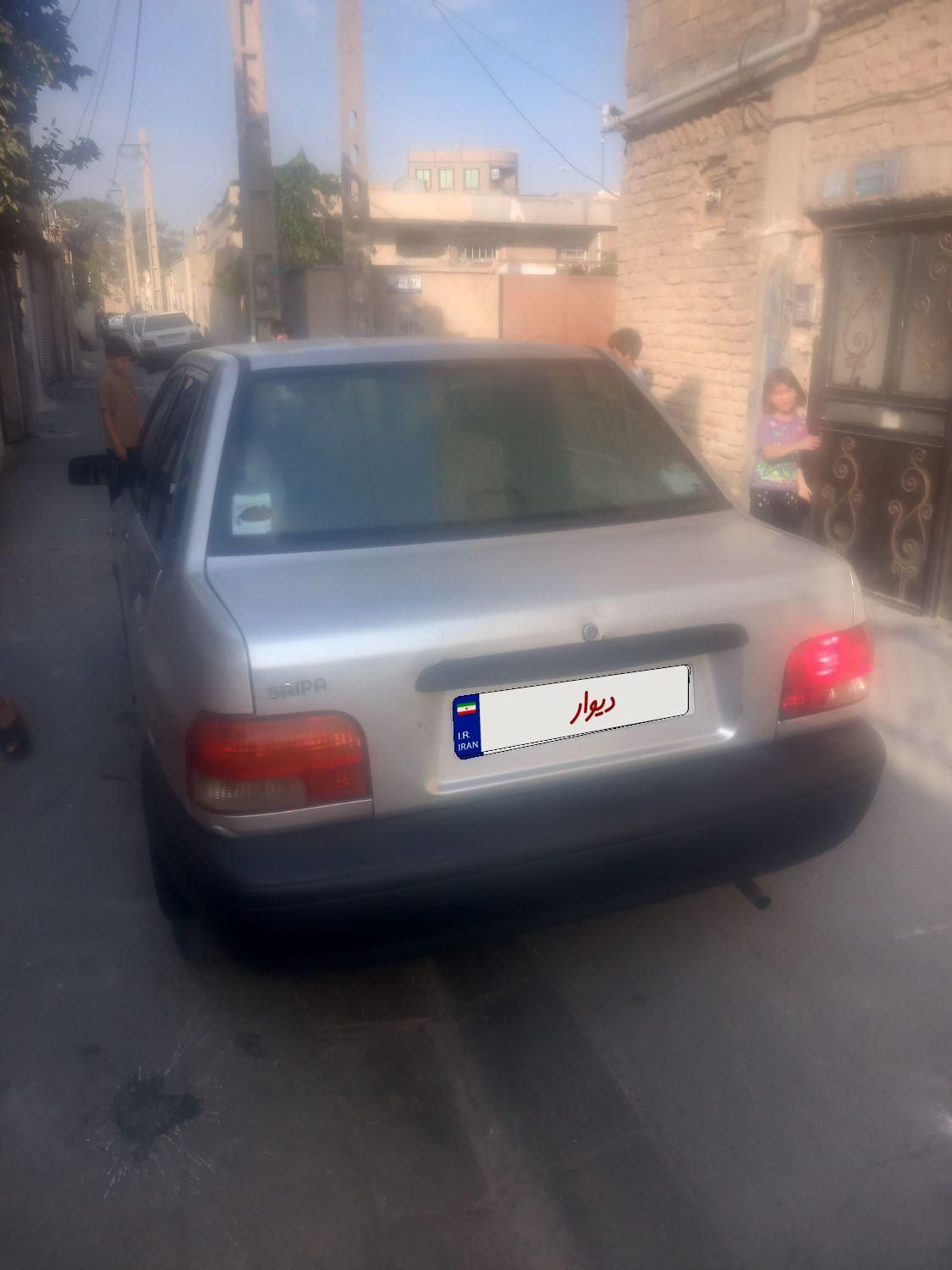 پراید 131 SX - 1390