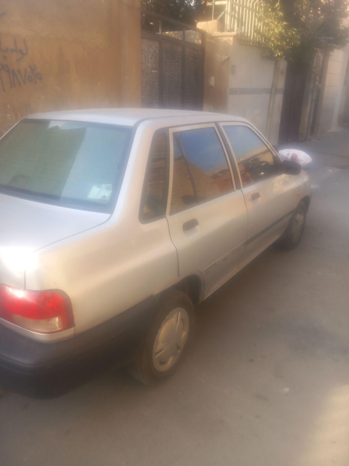 پراید 131 SX - 1390