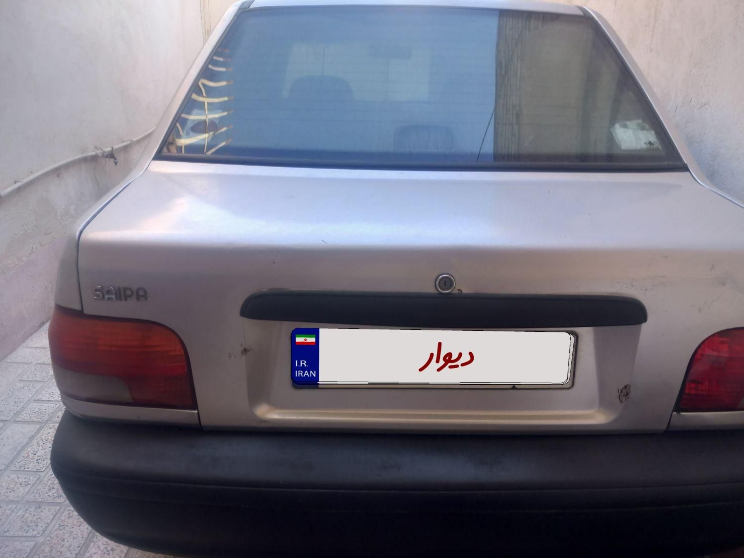 خودرو پراید، 131 آگهی ann_19549916