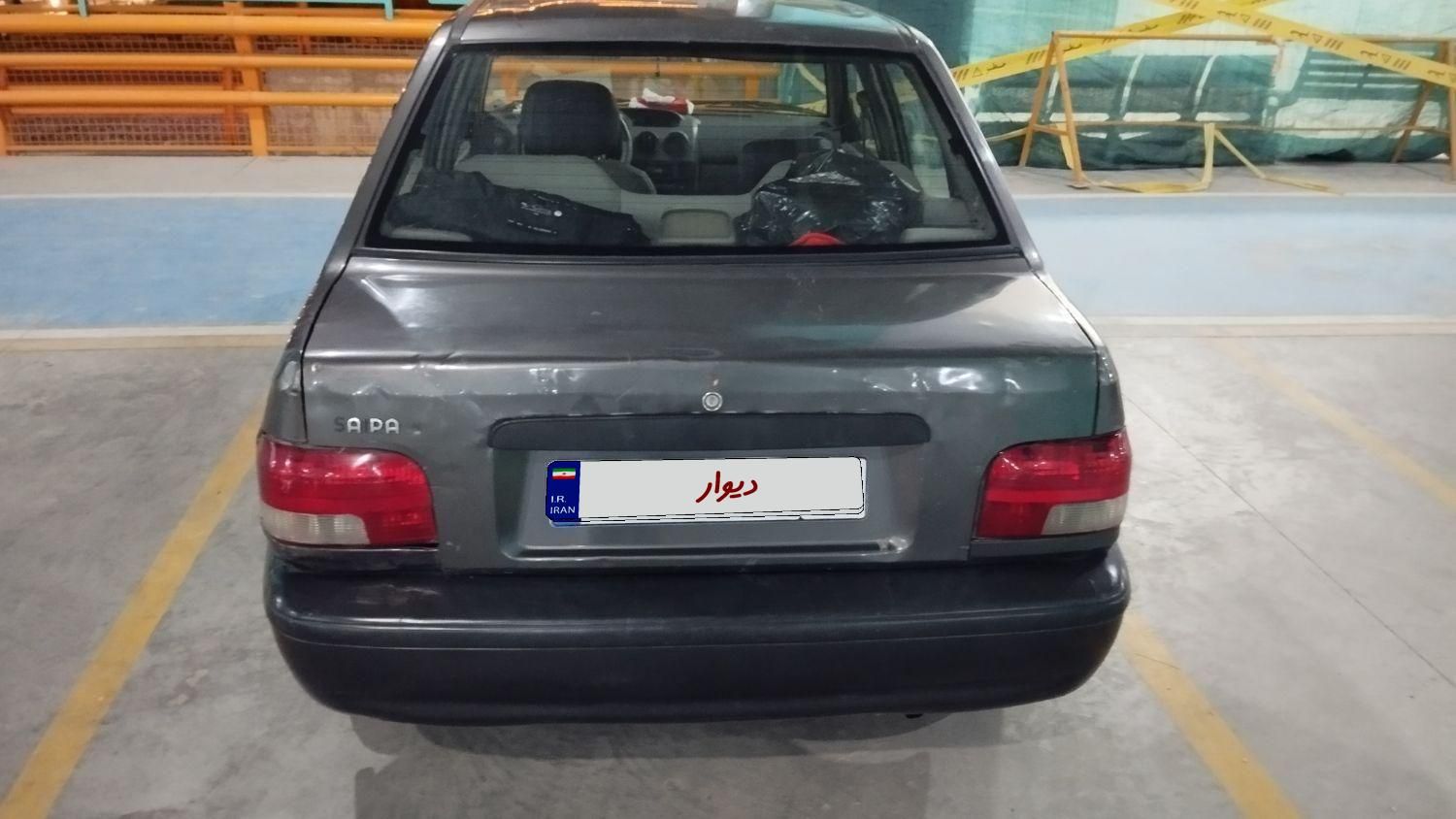 پراید 131 SL - 1390
