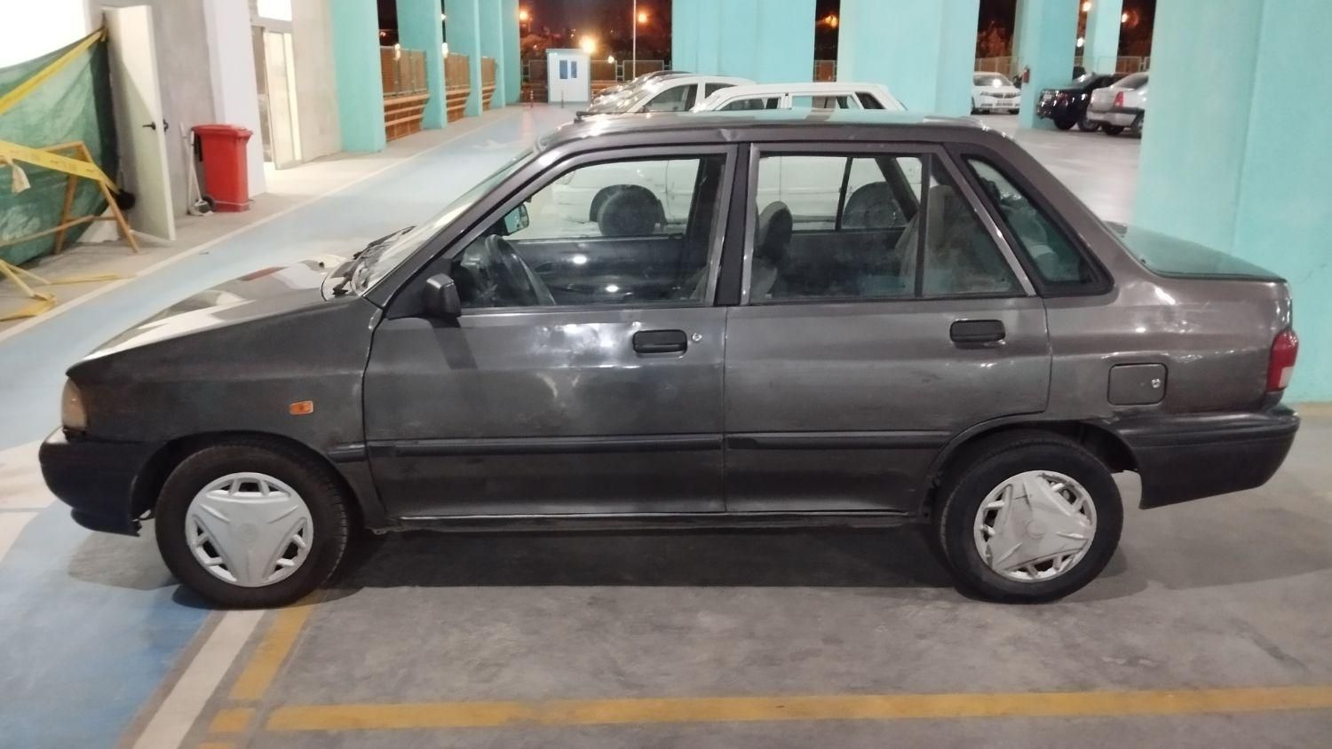 پراید 131 SL - 1390
