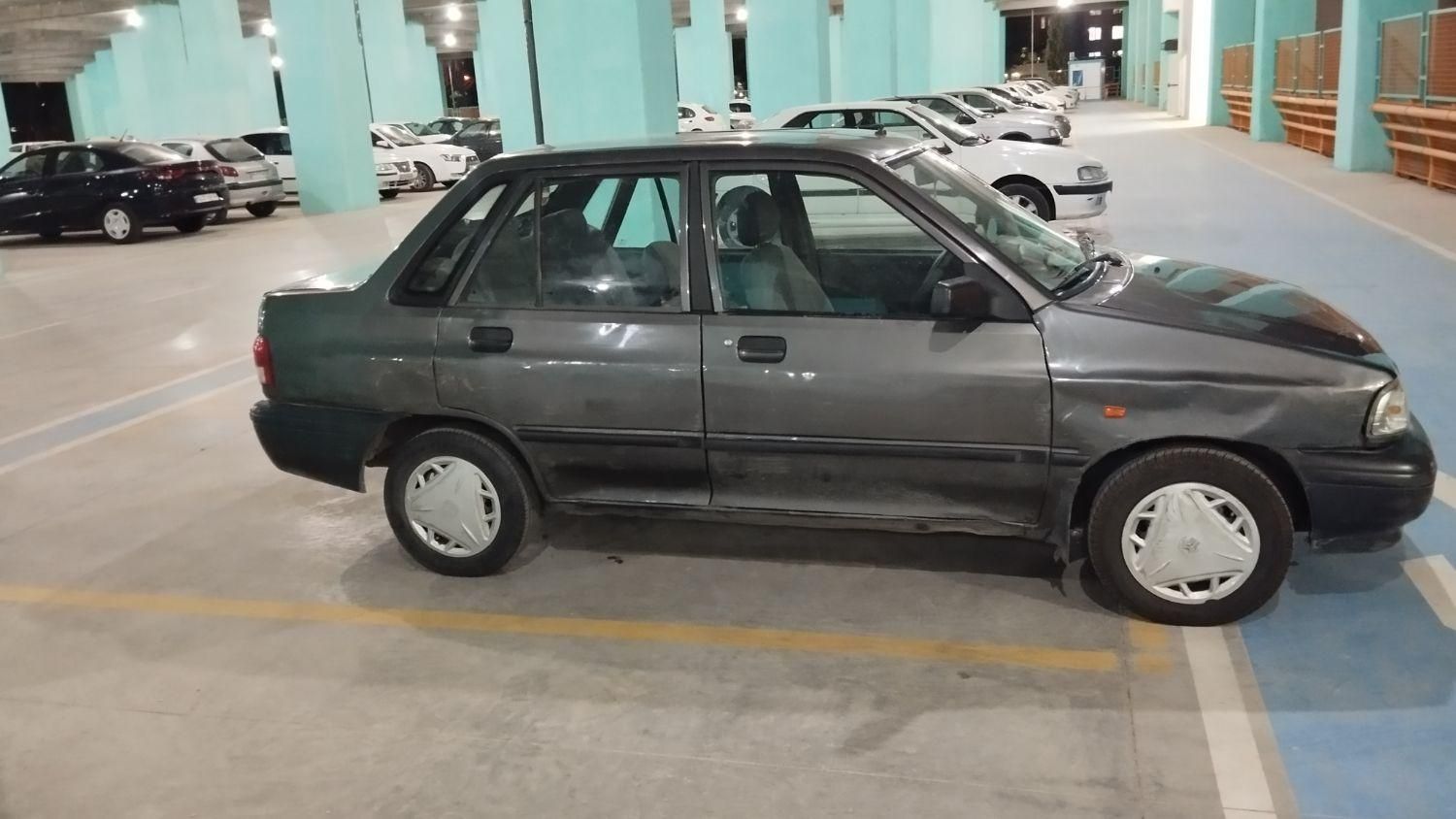 پراید 131 SL - 1390