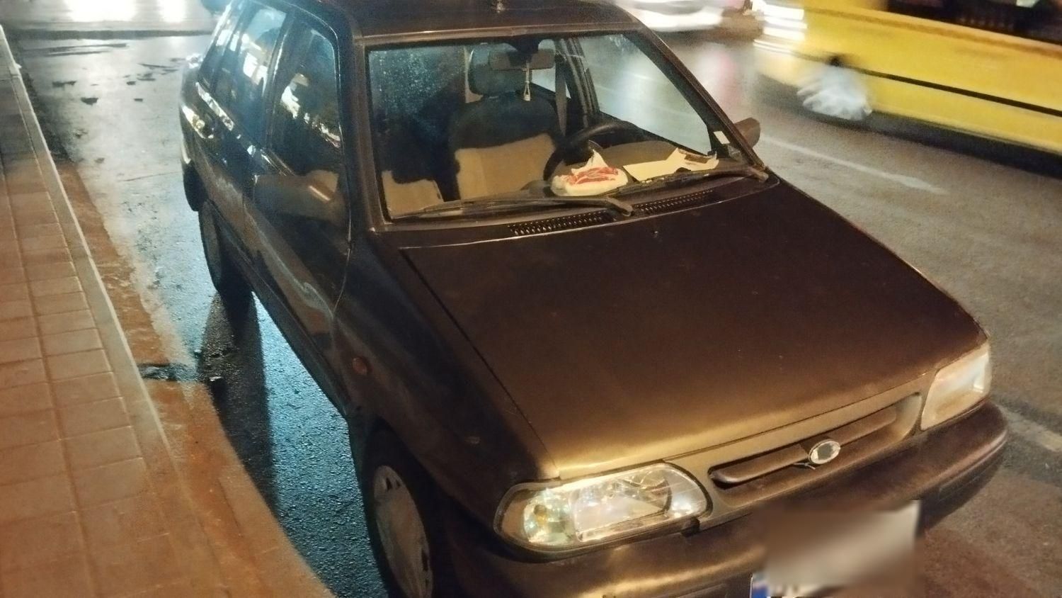 پراید 131 SL - 1390