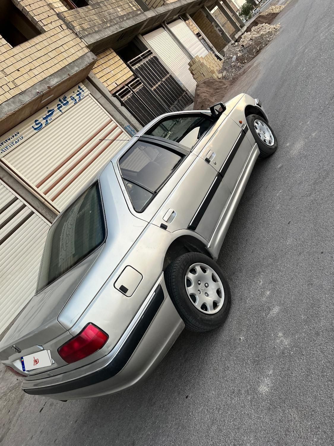 خودرو پژو، پارس آگهی ann_19549926