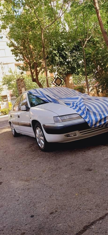 سیتروئن زانتیا X - 1385