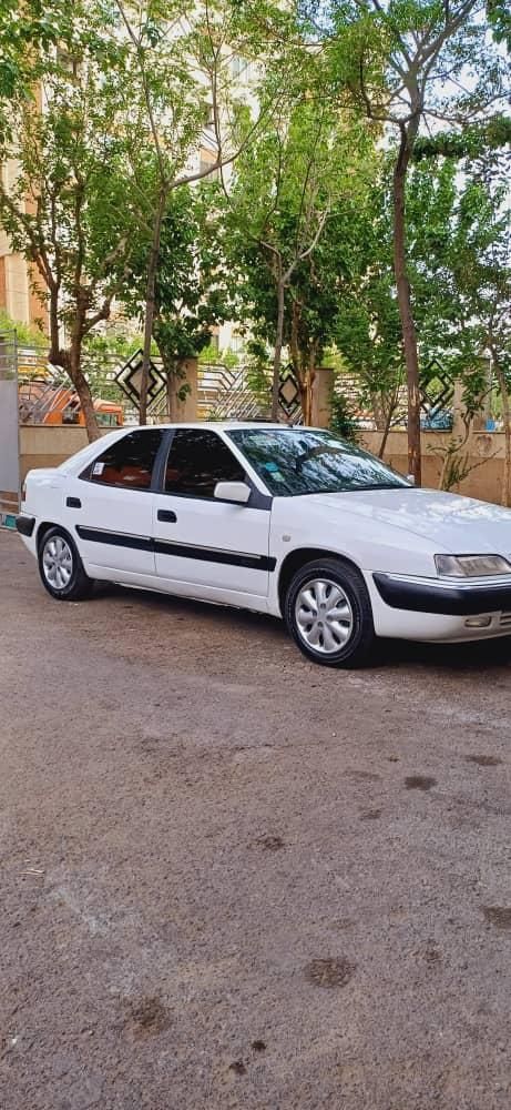 سیتروئن زانتیا X - 1385