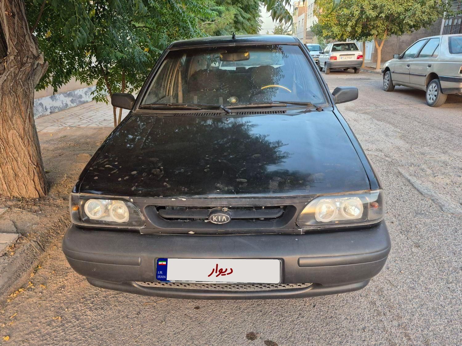 خودرو پراید، صبا آگهی ann_19549932