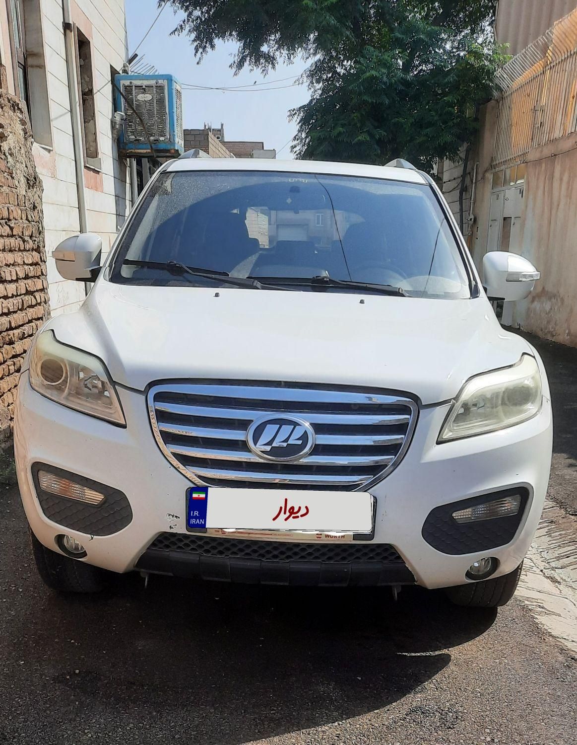 خودرو لیفان، X60 آگهی ann_19549933