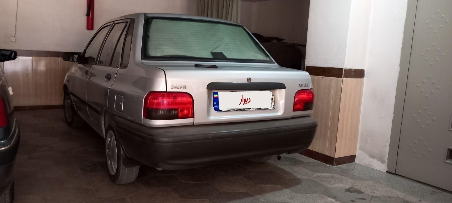 پراید 131 SE - 1392
