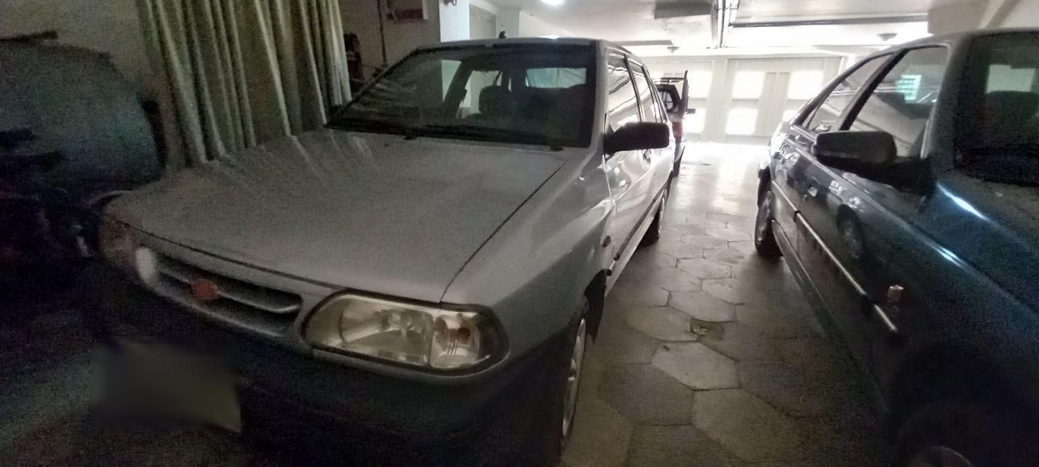 پراید 131 SE - 1392