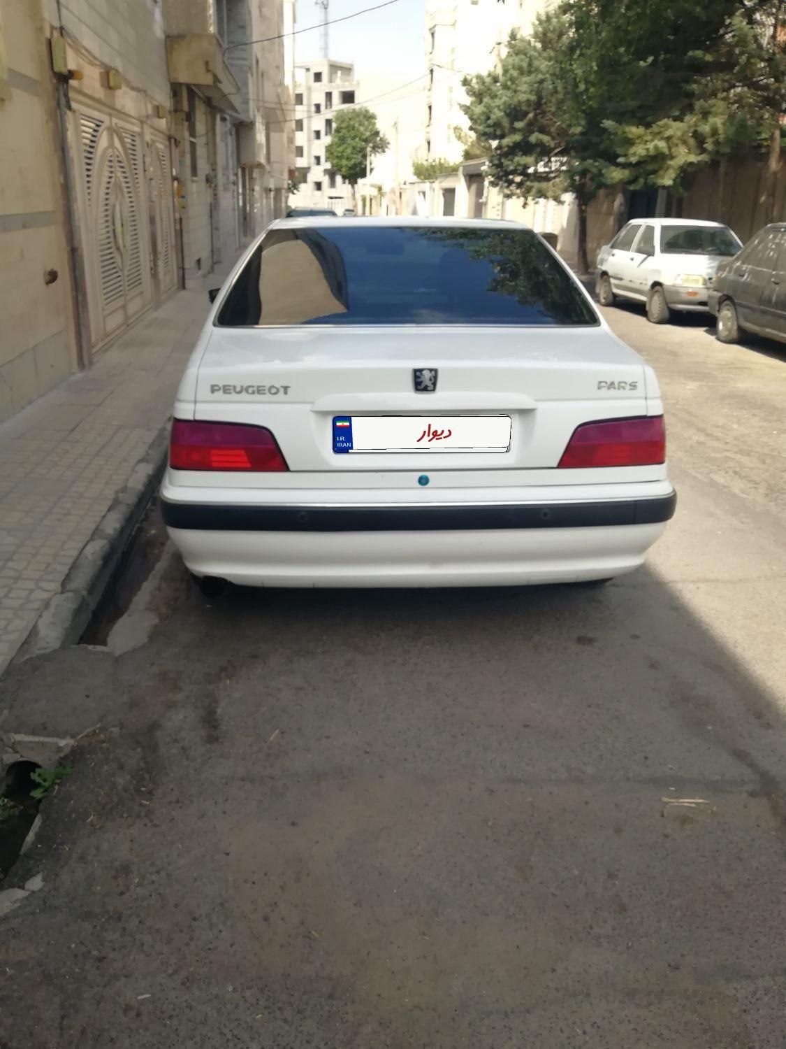 خودرو پژو، پارس آگهی ann_19549940