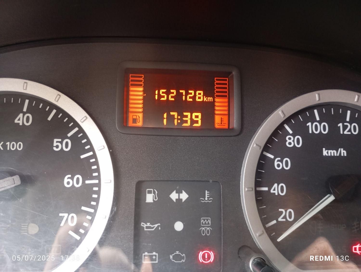 رنو تندر 90 E2 - 1396
