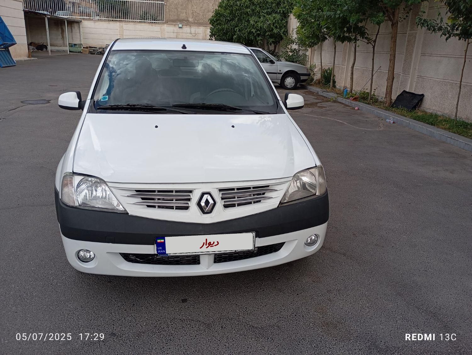 خودرو رنو، تندر 90 آگهی ann_19549942