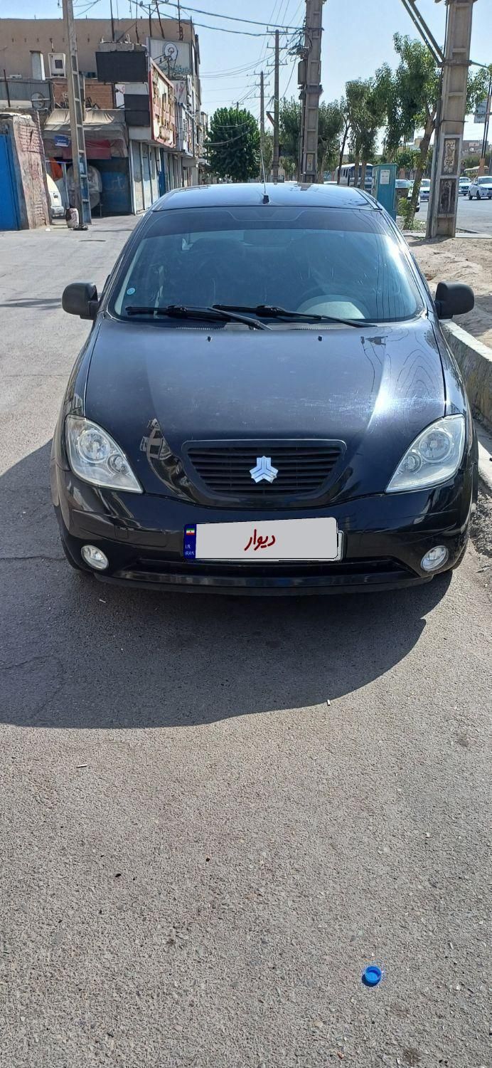 تیبا صندوق دار EX - 1390
