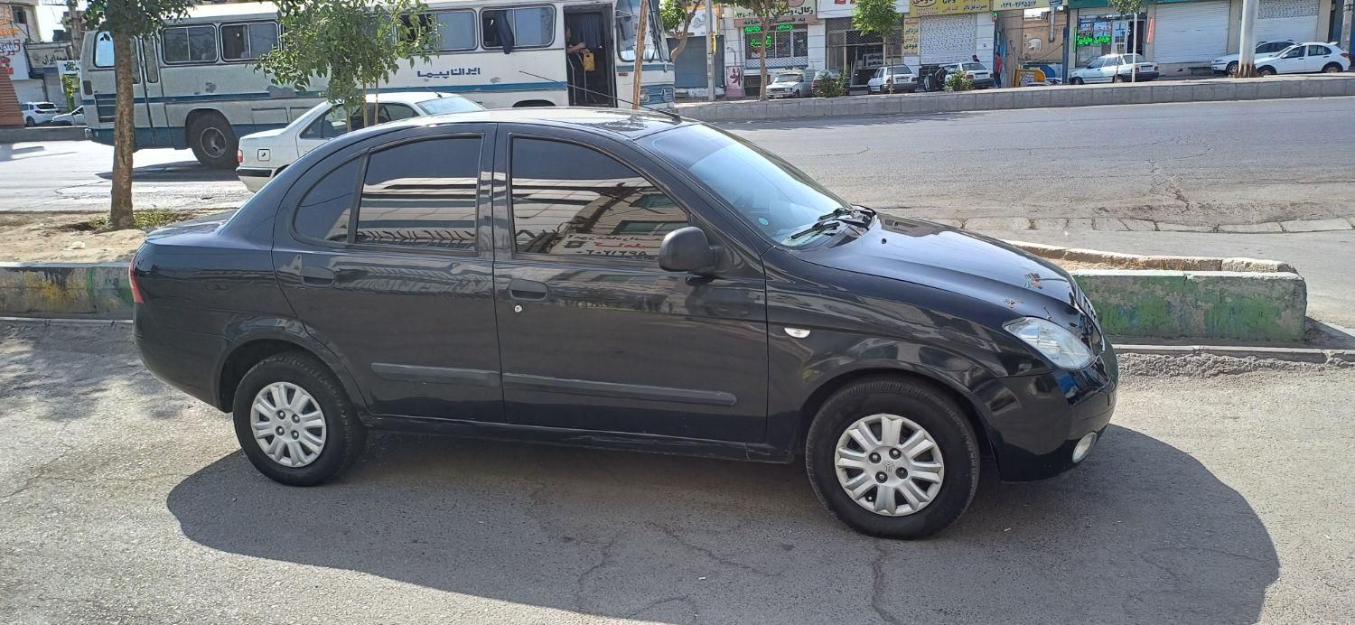 تیبا صندوق دار EX - 1390