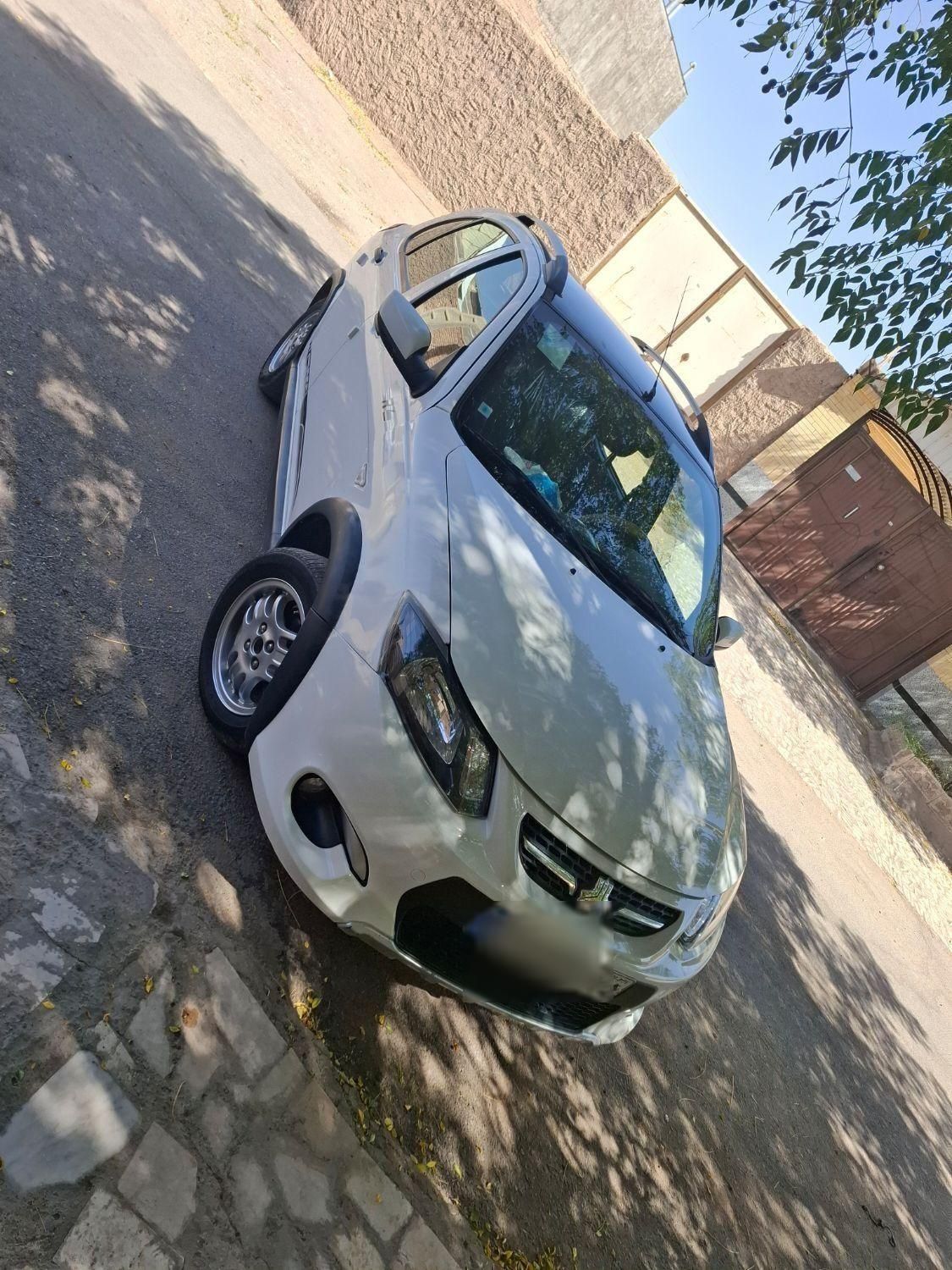 کوییک R دنده‌ای - 1400