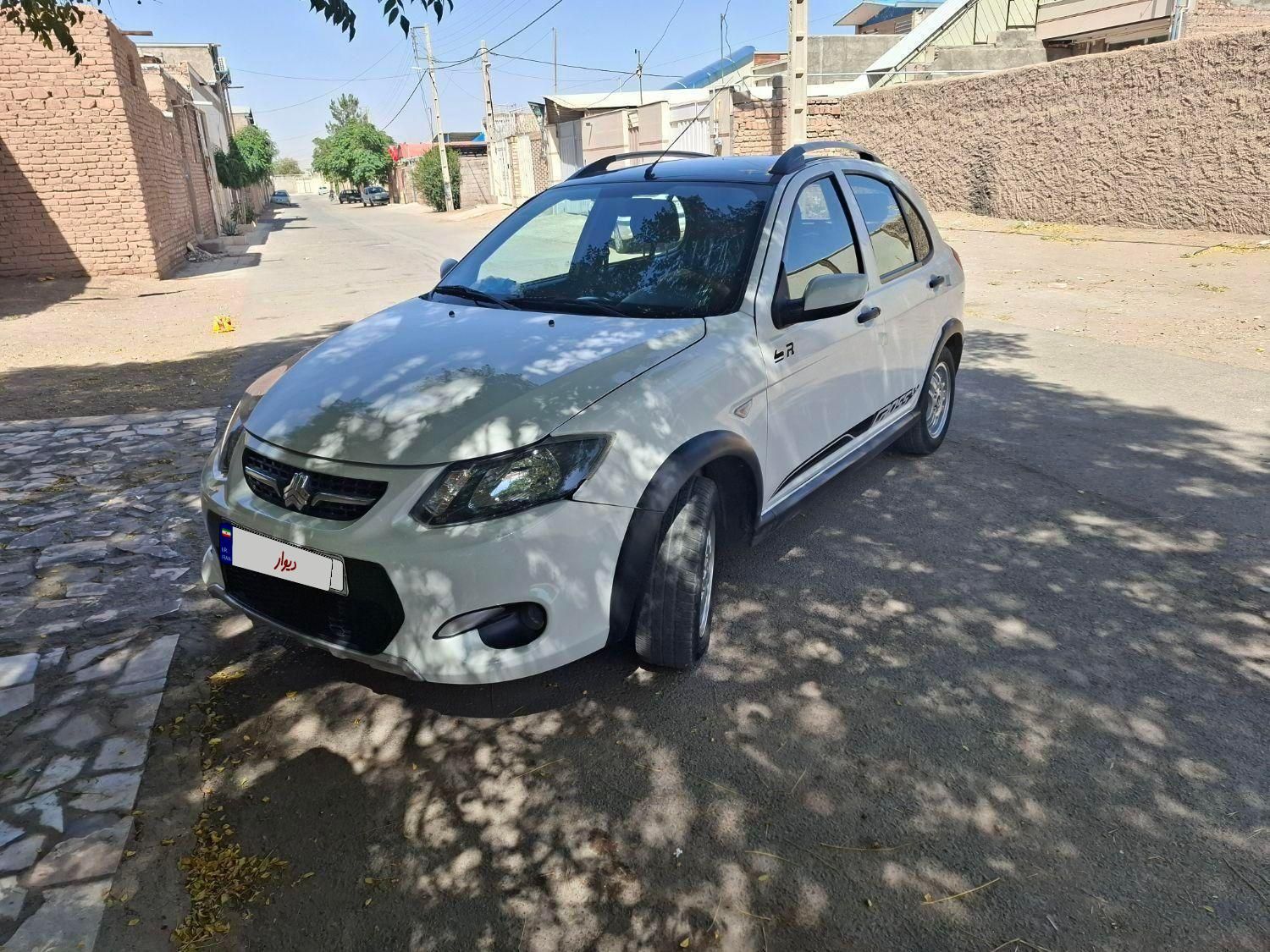 کوییک R دنده‌ای - 1400
