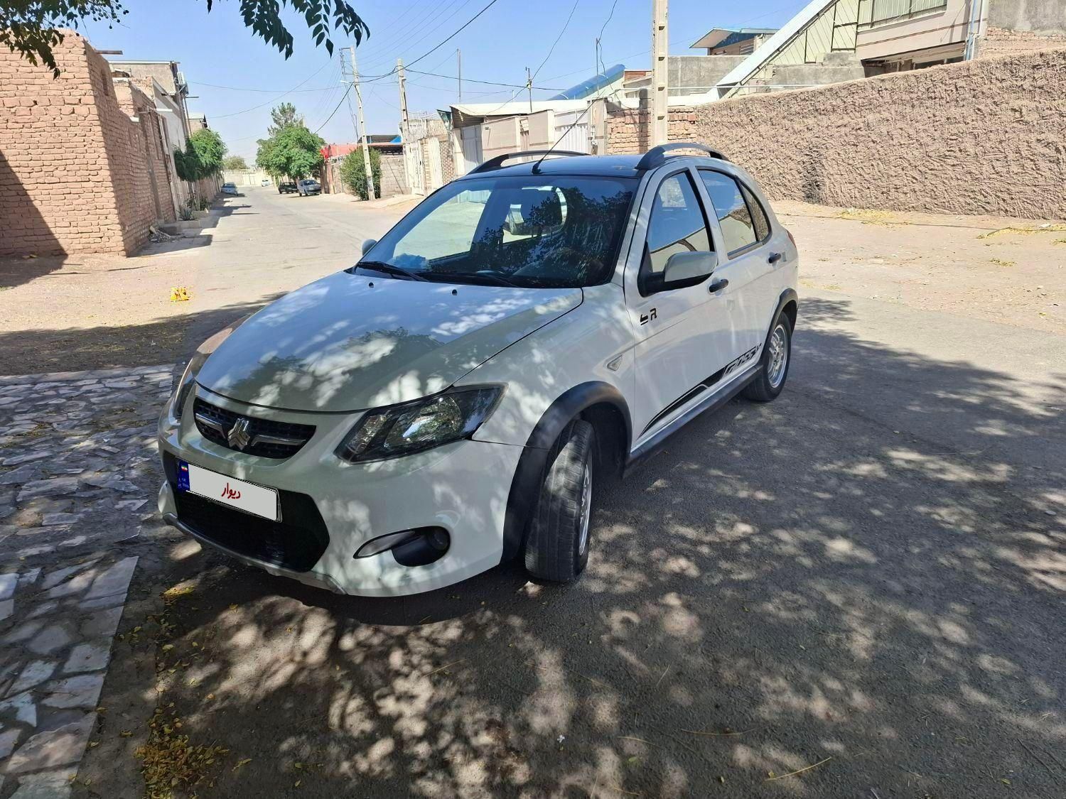 کوییک R دنده‌ای - 1400