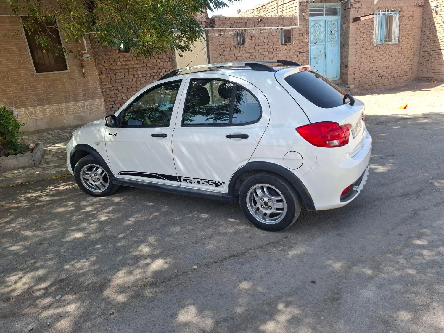 کوییک R دنده‌ای - 1400