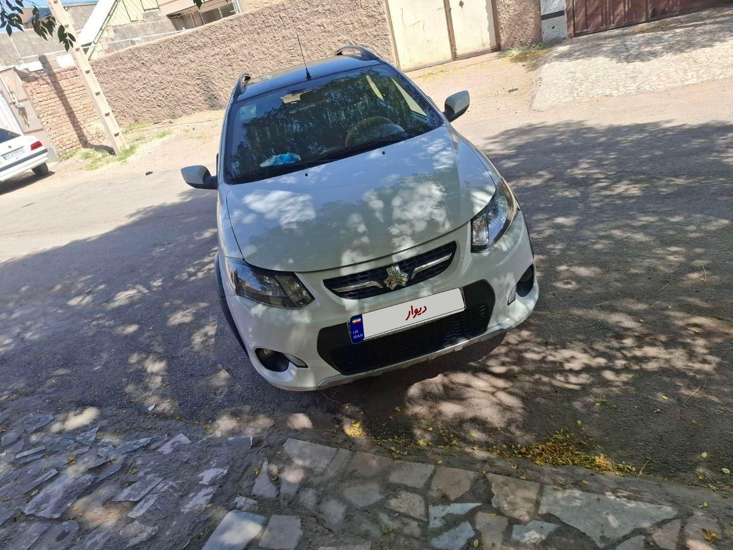 کوییک R دنده‌ای - 1400