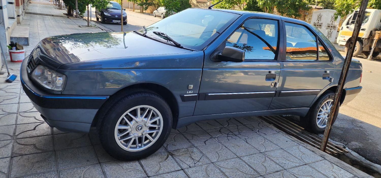 پژو 405 SLX بنزینی TU5 - 1398