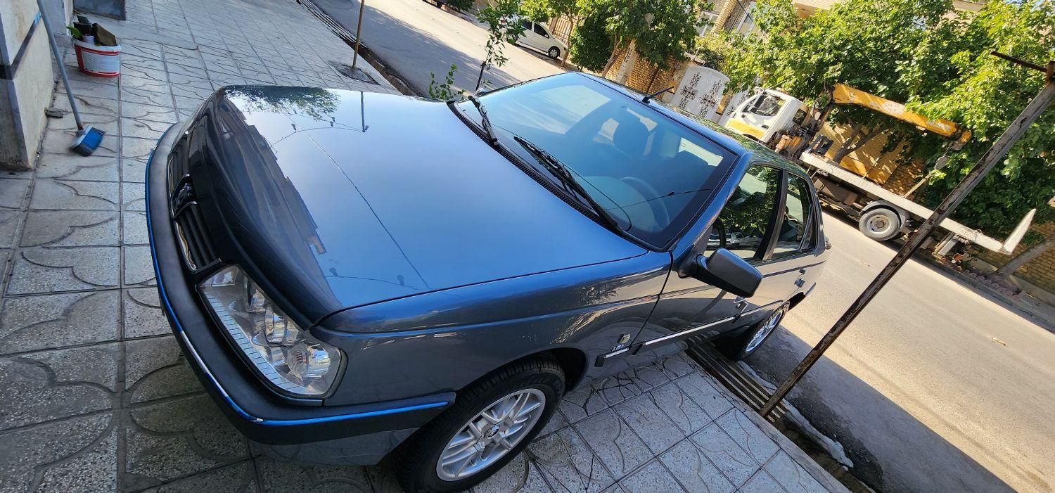 پژو 405 SLX بنزینی TU5 - 1398