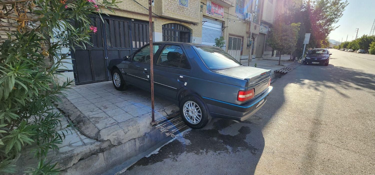 پژو 405 SLX بنزینی TU5 - 1398