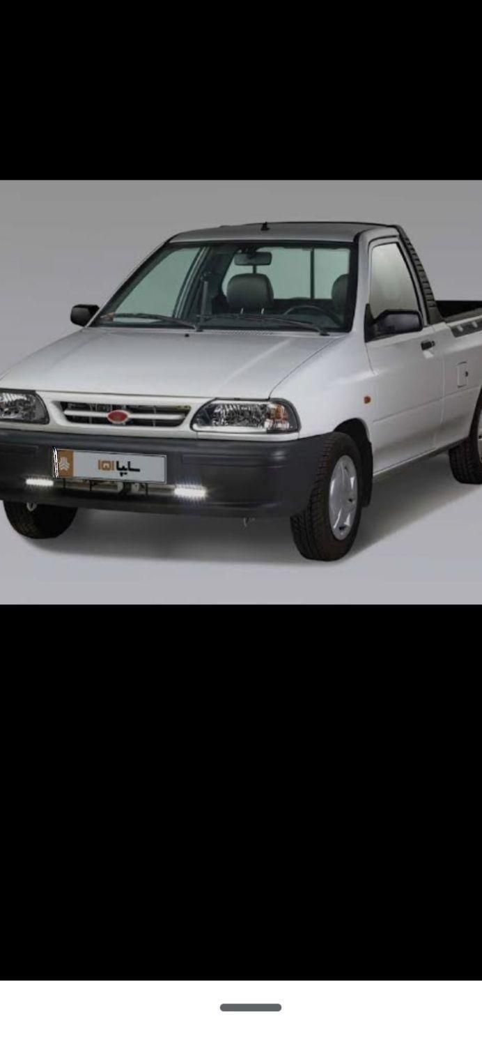 پراید 151 SE - 1404