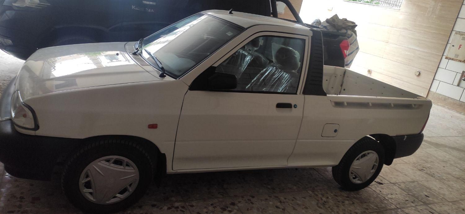 پراید 151 SE - 1404