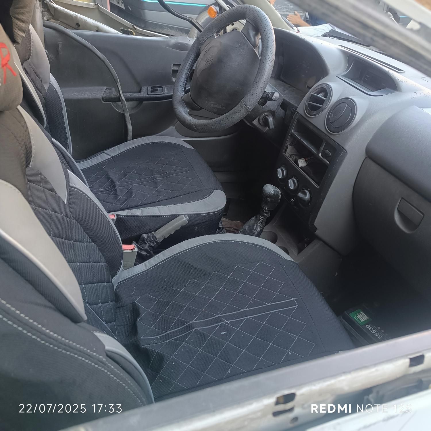 پراید 131 SE - 1392