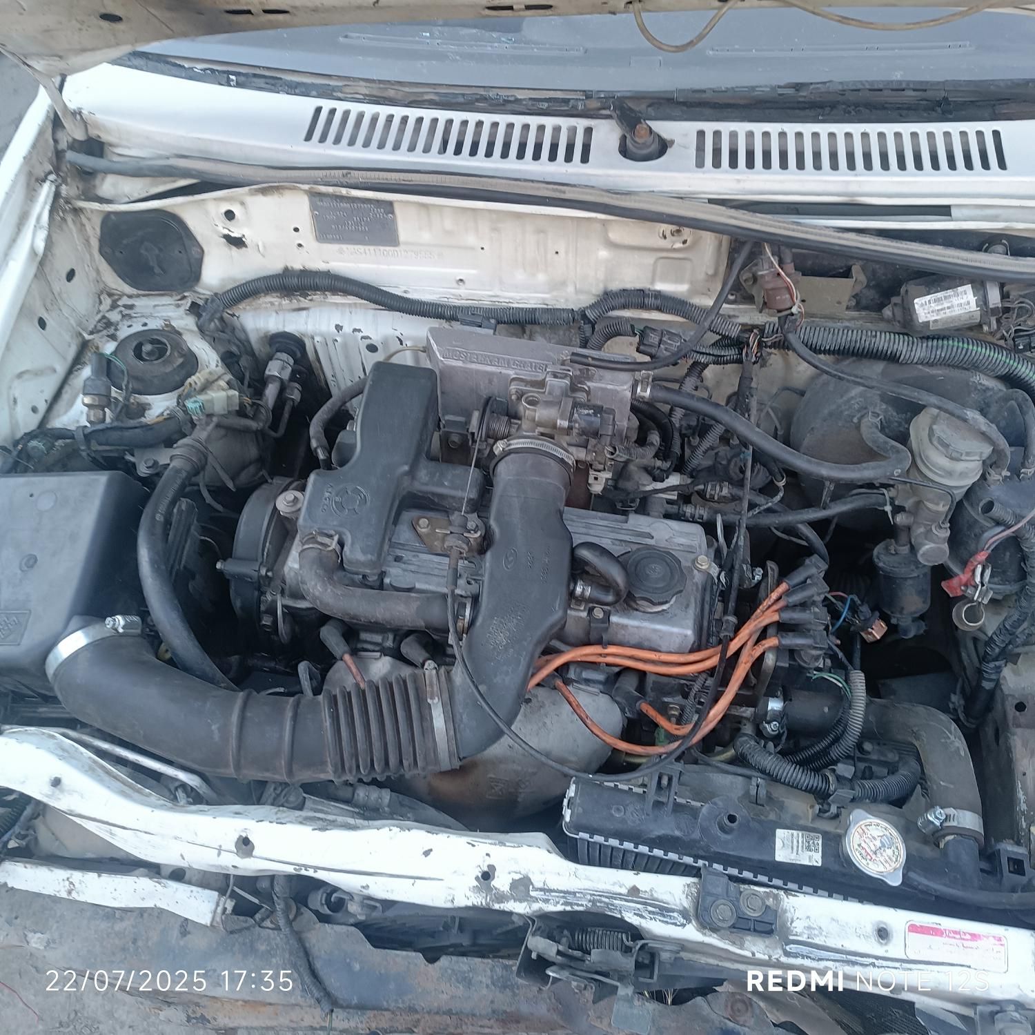 پراید 131 SE - 1392