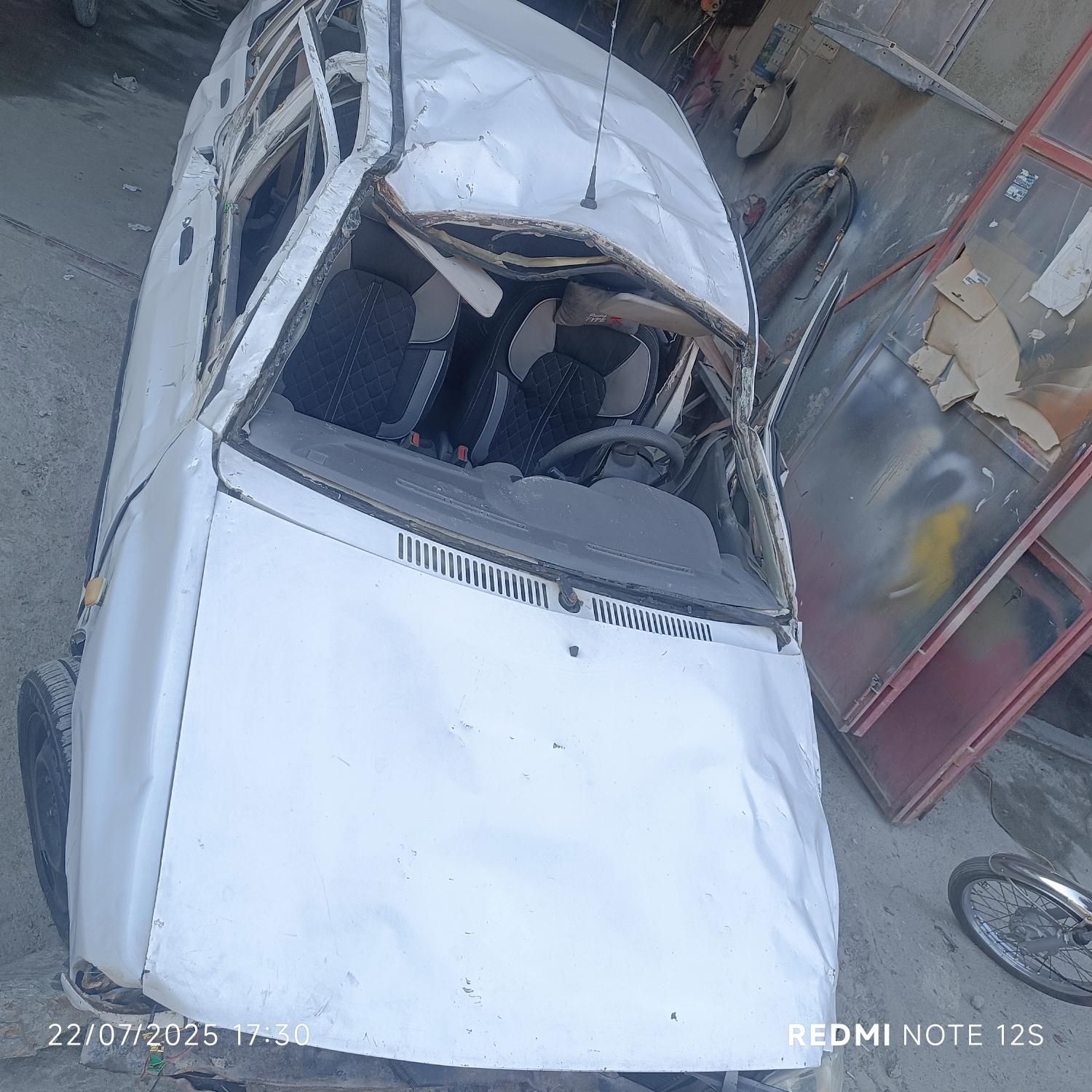 پراید 131 SE - 1392
