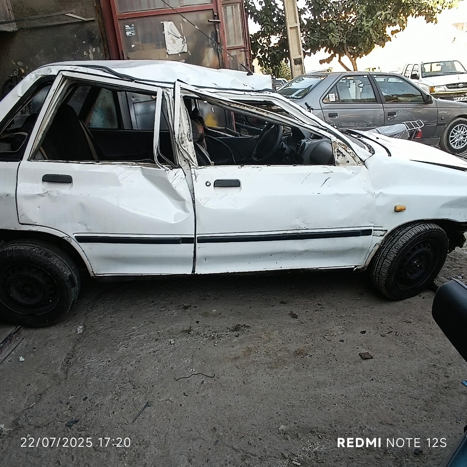 پراید 131 SE - 1392