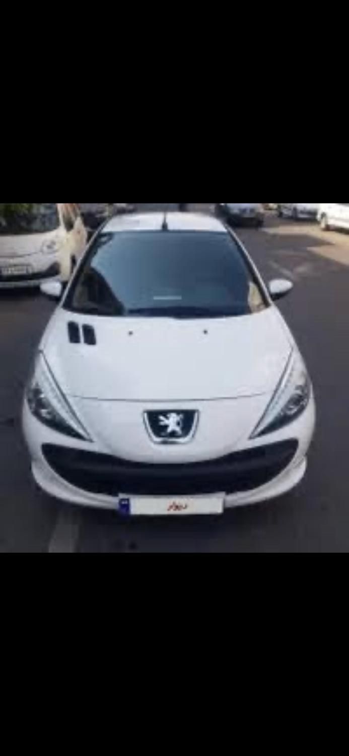 پژو 207 دنده‌ای TU3 - 1402