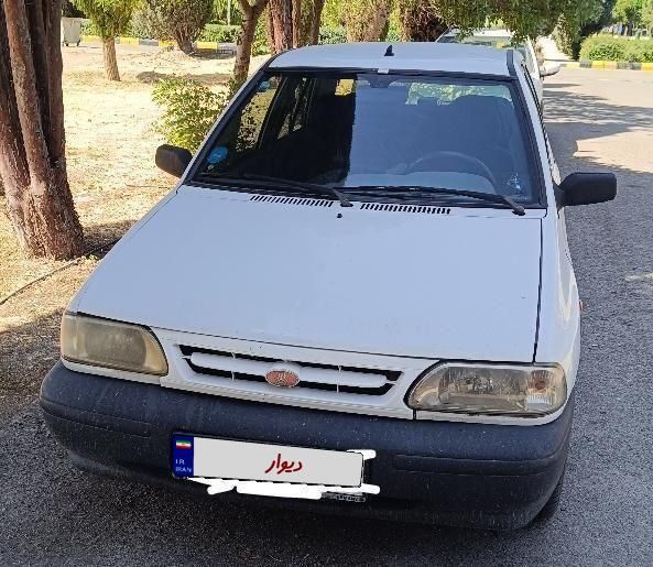 پراید 131 SX - 1390