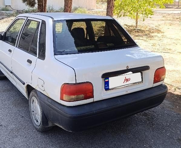 پراید 131 SX - 1390
